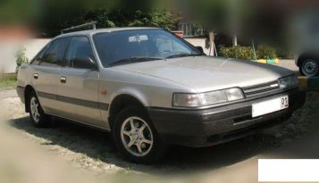  Mazda 626 1989 , 65000 , 