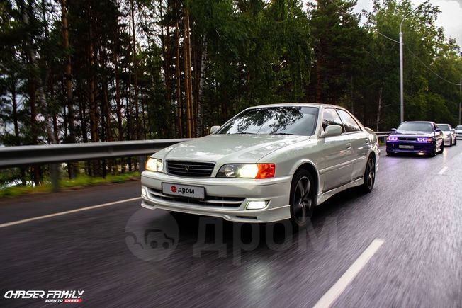  Toyota Chaser 1999 , 480000 , 