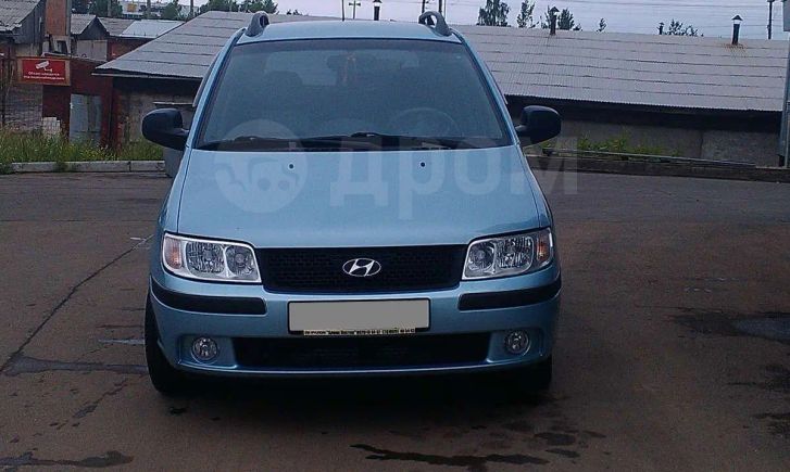    Hyundai Matrix 2008 , 350000 , 