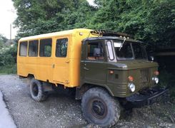 Фургон ГАЗ 66 1989 года, 350000 рублей, Сочи