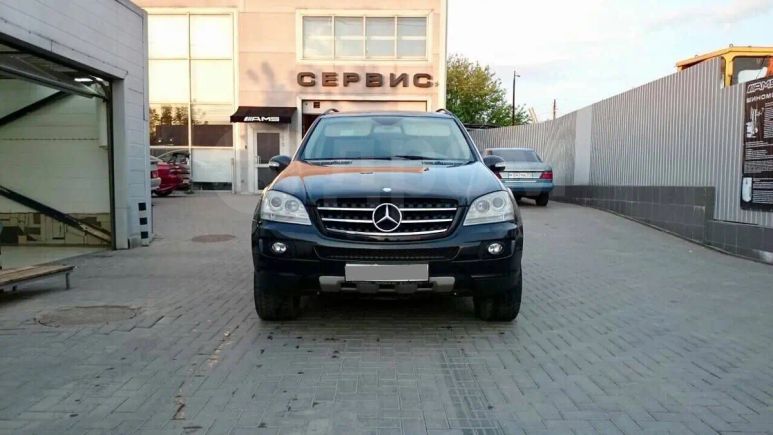 SUV   Mercedes-Benz M-Class 2007 , 940000 , 