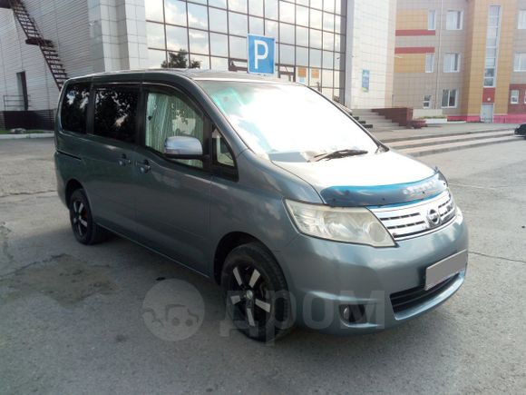    Nissan Serena 2008 , 615000 , 