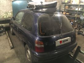  Nissan March 1996 , 69000 , 