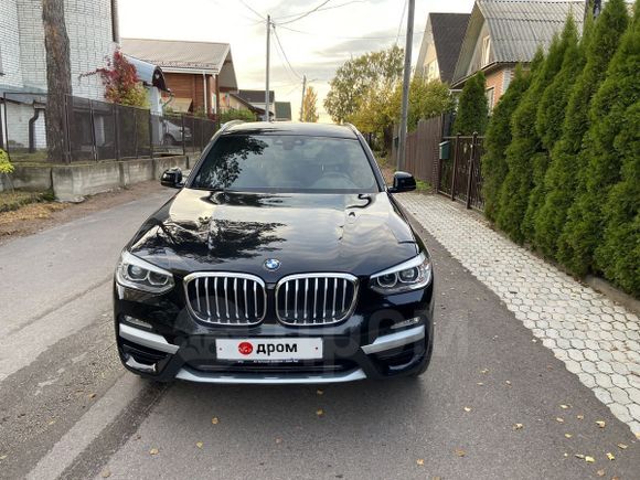 SUV   BMW X3 2019 , 2990000 , -