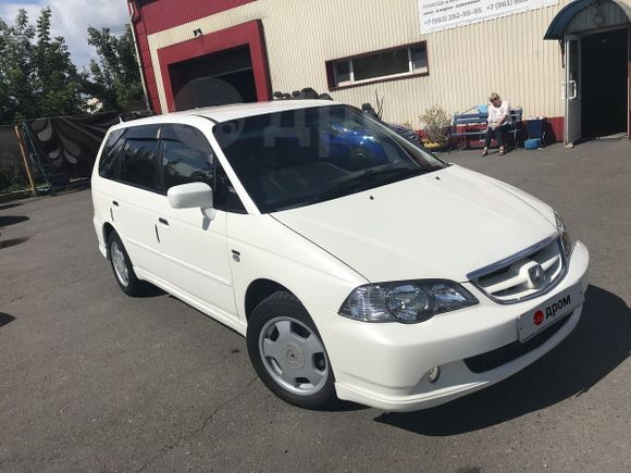    Honda Odyssey 2002 , 429000 , 