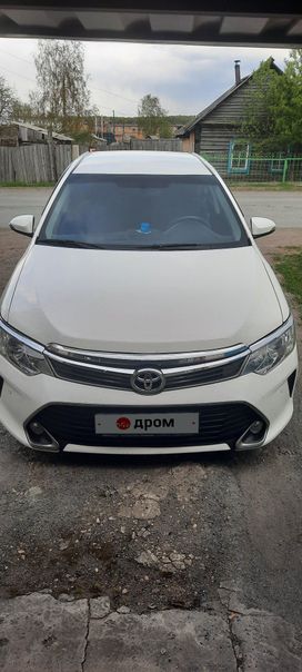  Toyota Camry 2016 , 1150000 , 