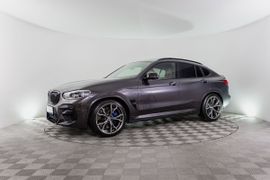 SUV или внедорожник BMW X4 2019 года, 5790000 рублей, Москва
