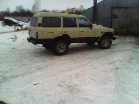 SUV   Toyota Land Cruiser 1989 , 230000 , 