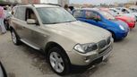 SUV   BMW X3 2007 , 750000 , --