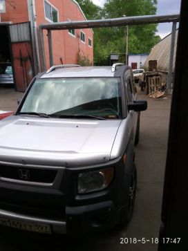  Honda Element 2004 , 580000 , 