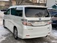    Toyota Vellfire 2014 , 2075000 , 