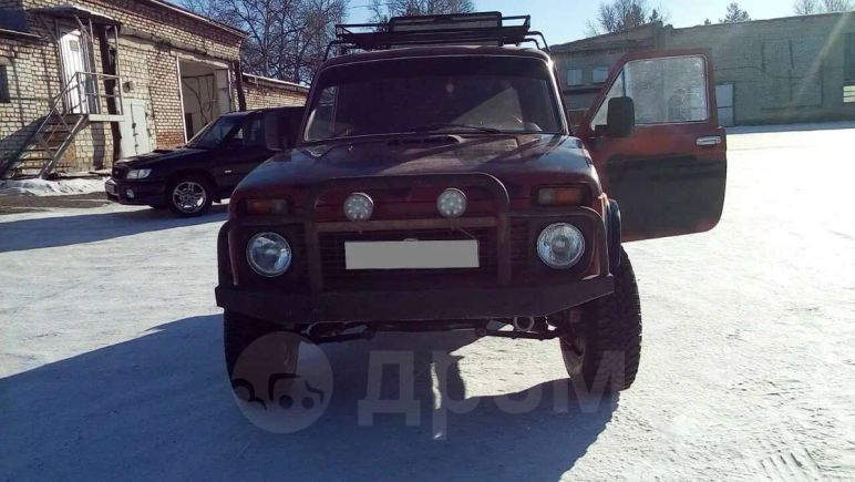 SUV    4x4 2121  1993 , 170000 , 