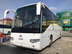 Туристический автобус Higer KLQ6129Q 2023 года, 13000000 рублей, Новосибирск