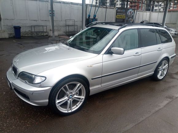  BMW 3-Series 2003 , 550000 , 