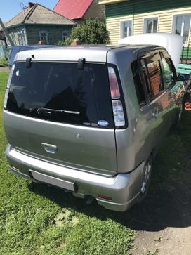  Nissan Cube 2001 , 150000 , 