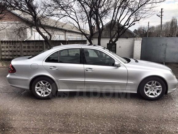  Mercedes-Benz E-Class 2008 , 770000 , 