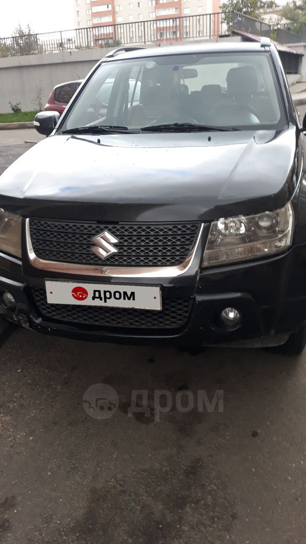 SUV   Suzuki Grand Vitara 2008 , 657000 , 