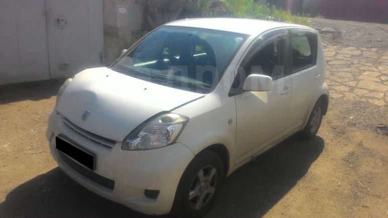  Toyota Passo 2008 , 215000 , 