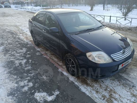  Toyota Corolla 2001 , 260000 , -