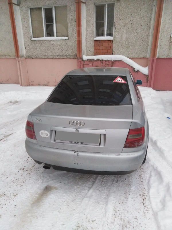  Audi A4 1997 , 170000 , 