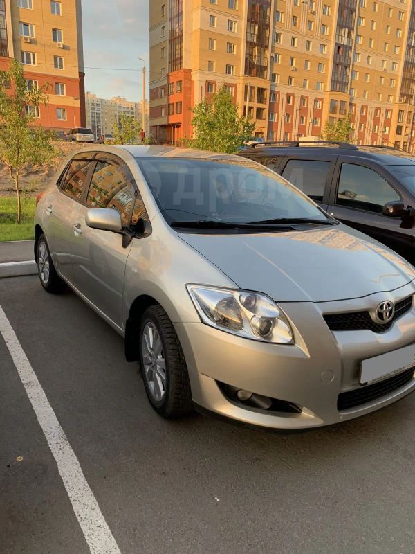  Toyota Auris 2007 , 445000 , 