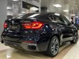 SUV   BMW X6 2017 , 4190000 , 