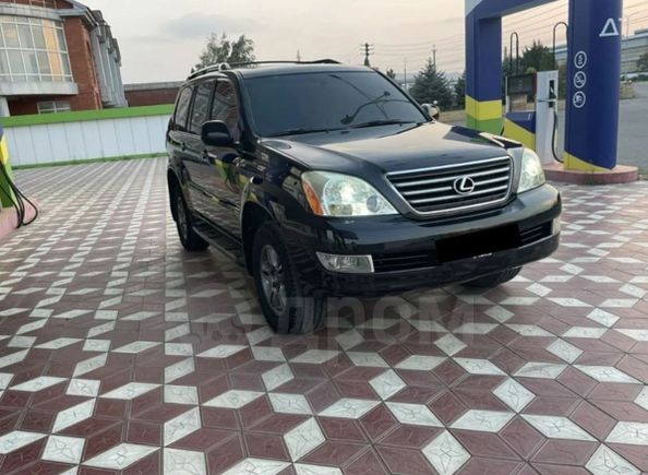 SUV   Lexus GX470 2005 , 1630000 , 