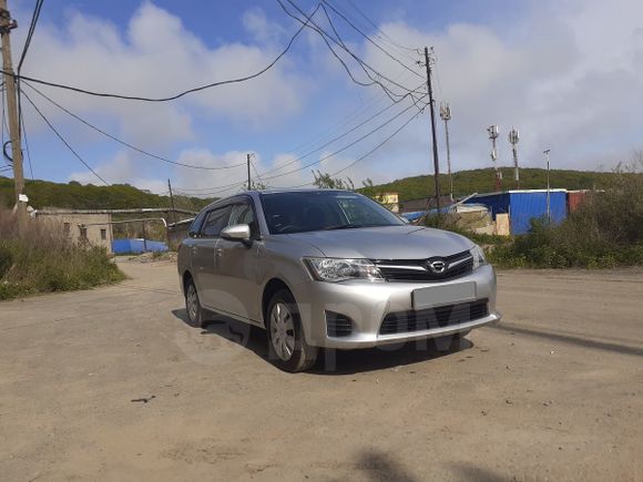  Toyota Corolla Fielder 2013 , 650000 , 