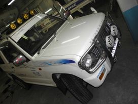 SUV   Mitsubishi Pajero Mini 1998 , 200000 , 