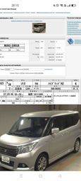  Suzuki Solio 2015 , 794000 , 