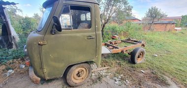 Бортовой грузовик УАЗ 452 1985 года, 60000 рублей, Алагир