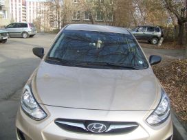  Hyundai Solaris 2014 , 500000 , 