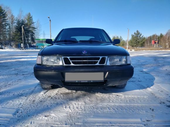  Saab 900 1995 , 120000 , -