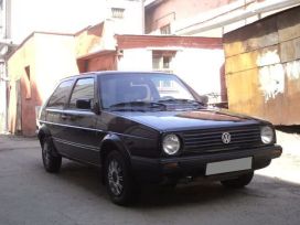  Volkswagen Golf 1991 , 95000 , 