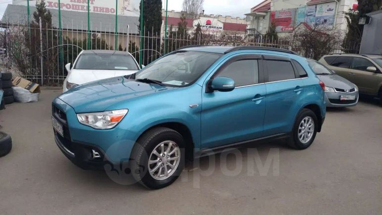 SUV   Mitsubishi ASX 2011 , 780000 , 