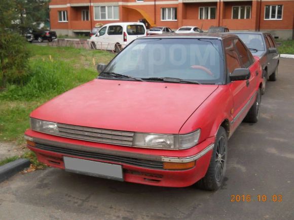  Toyota Corolla 1992 , 70000 , 