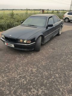 Седан BMW 7-Series 1997 года, 515000 рублей, Барнаул