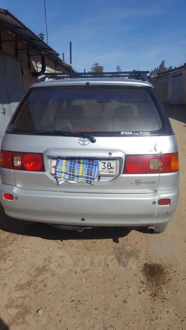    Toyota Ipsum 1997 , 270000 , 