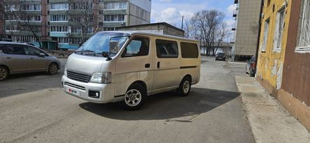    Nissan Caravan 2001 , 650000 , 