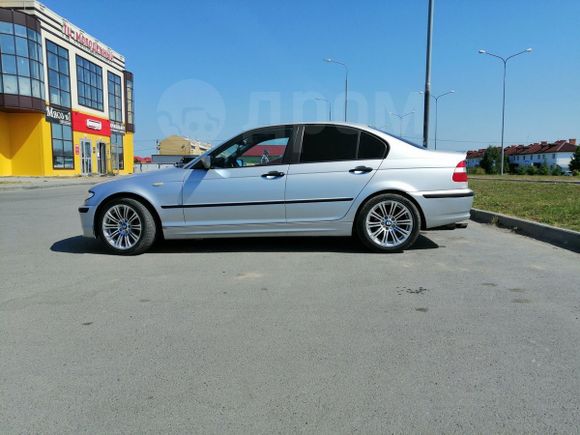  BMW 3-Series 2002 , 285000 , 