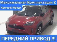 SUV или внедорожник Toyota Yaris Cross 2020 года, 1900000 рублей, Владивосток