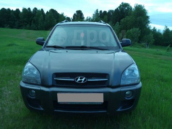 SUV   Hyundai Tucson 2008 , 485000 , -