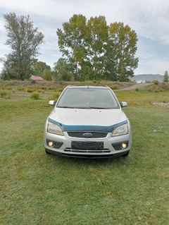 Седан Ford Focus 2007 года, 480000 рублей, Новокузнецк