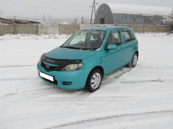  Mazda Demio 2003 , 179000 , 