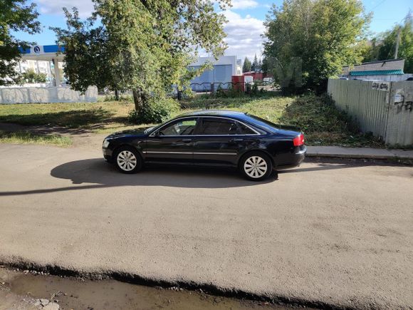  Audi A8 2007 , 750000 , 