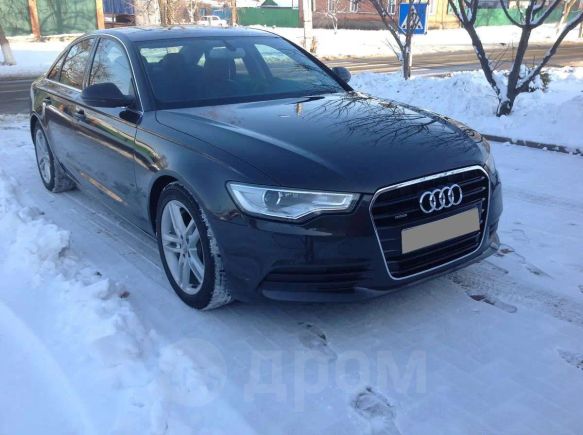  Audi A6 2012 , 1100000 , 