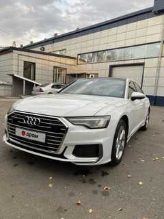 Седан Audi A6 2019 года, 5150000 рублей, Абакан
