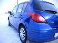  Nissan Tiida 2008 , 419000 , 