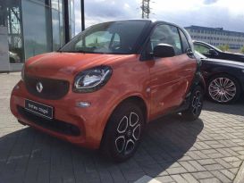  Smart Fortwo 2016 , 780000 , 