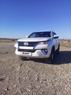 SUV или внедорожник Toyota Fortuner 2019 года, 3600000 рублей, Ессентуки
